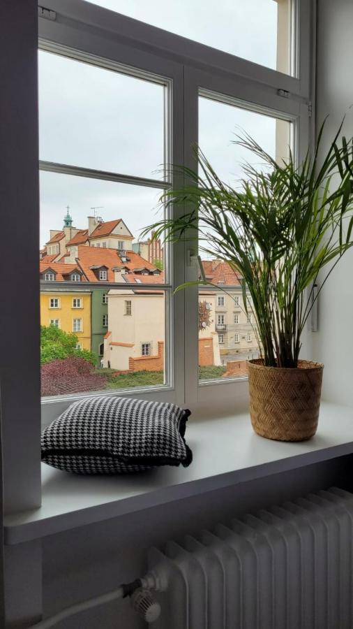 Movo II Old Town Apartments Varsovie Extérieur photo