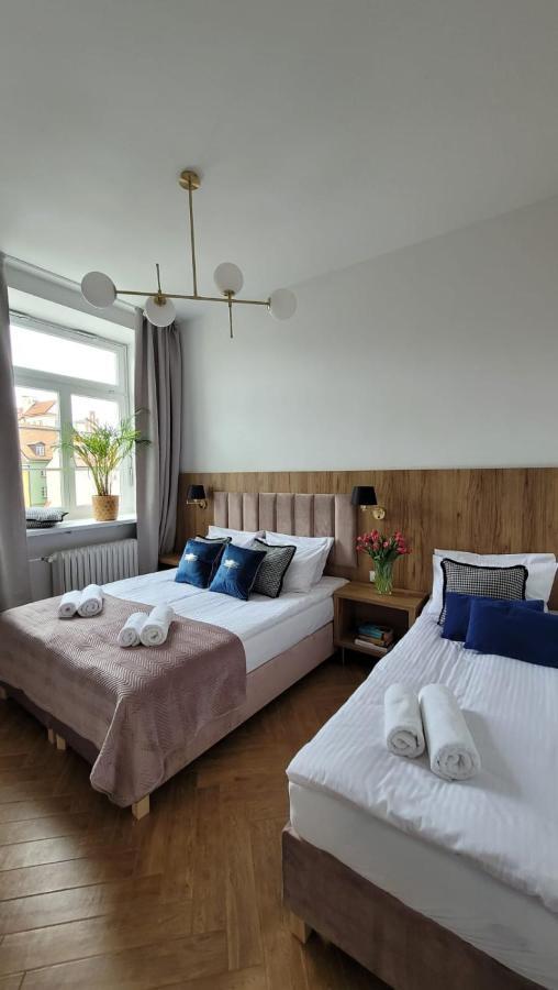 Movo II Old Town Apartments Varsovie Extérieur photo