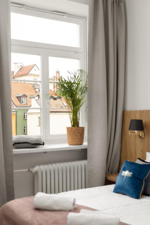 Movo II Old Town Apartments Varsovie Extérieur photo